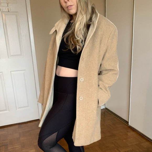 Vintage Niccolini Wool Coat - Picture 8 of 13